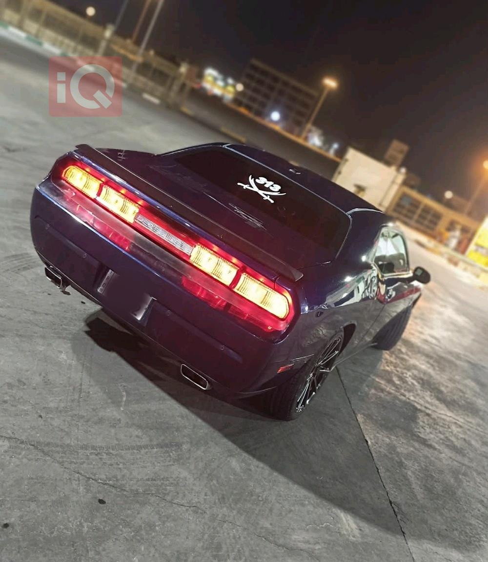 دودج تشالنجر